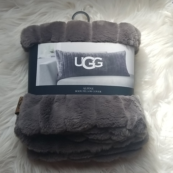 ugg body pillow case